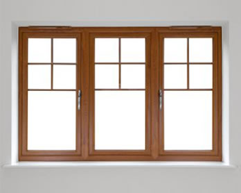 Timber windows